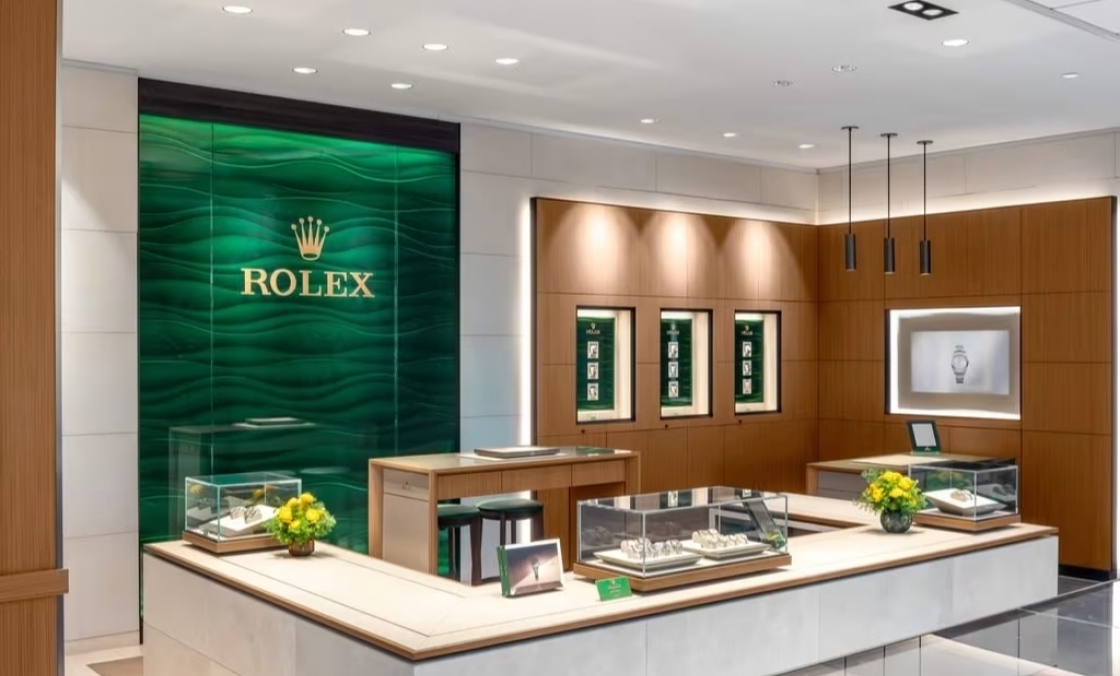 ROLEX - 美國關稅衝擊顯現:2025年9月瑞士腕錶對美出口重挫56%