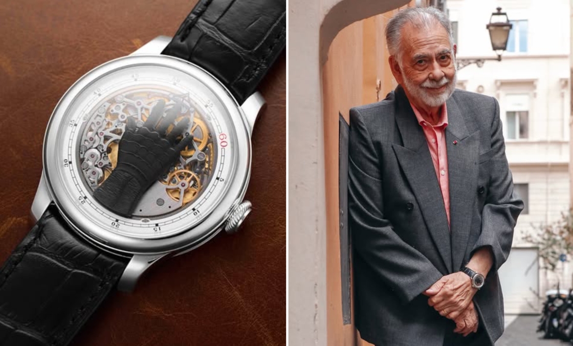 F.P.JOURNE - CLASSIQUE - FFC - 獨一無二的 FFC Prototype|Coppola 與 F.P. Journe 的跨界傑作即將拍賣