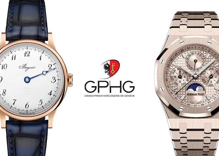 日內瓦鐘錶大獎GPHG 2025得獎一次看：BREGUET金指針獎、中國獨立製錶首次獲獎