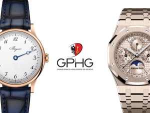 日內瓦鐘錶大獎GPHG 2025得獎一次看：BREGUET金指針獎、中國獨立製錶首次獲獎