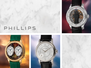 從大導私人收藏F.P. Journe到Dufour 01號：富藝斯紐約鐘錶秋拍十大拍品一次看