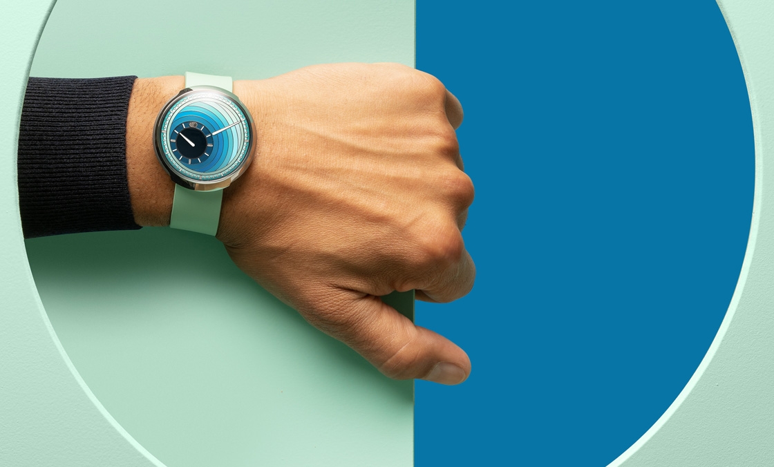 RESSENCE - TYPE 3 - TYPE 3 MN - 幾乎是將藝術品直接融入錶盤！｜Ressence 藝術家聯名腕錶 TYPE 3 MN 與 TYPE 8 DE