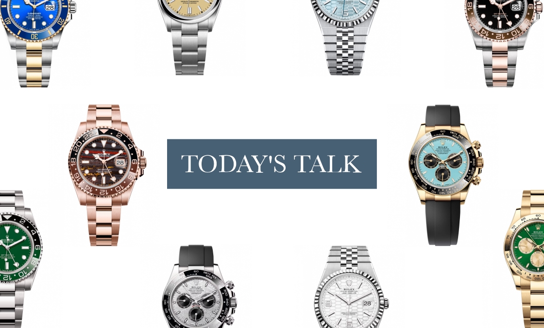 ROLEX - GMT-MASTER II - 126715CHNR-0002 - 平均升幅逾7%！Rolex 2026年定價調整一文掌握