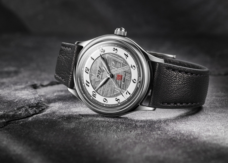 隕石材質首次登場，KURONO TOKYO Inseki 展現成熟設計語言