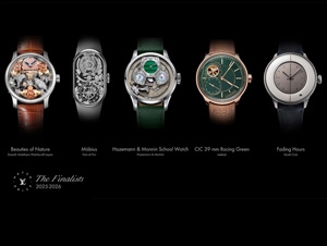 最終五強！第二屆路易威登獨立製錶創意獎決選名單公布，入圍的是？