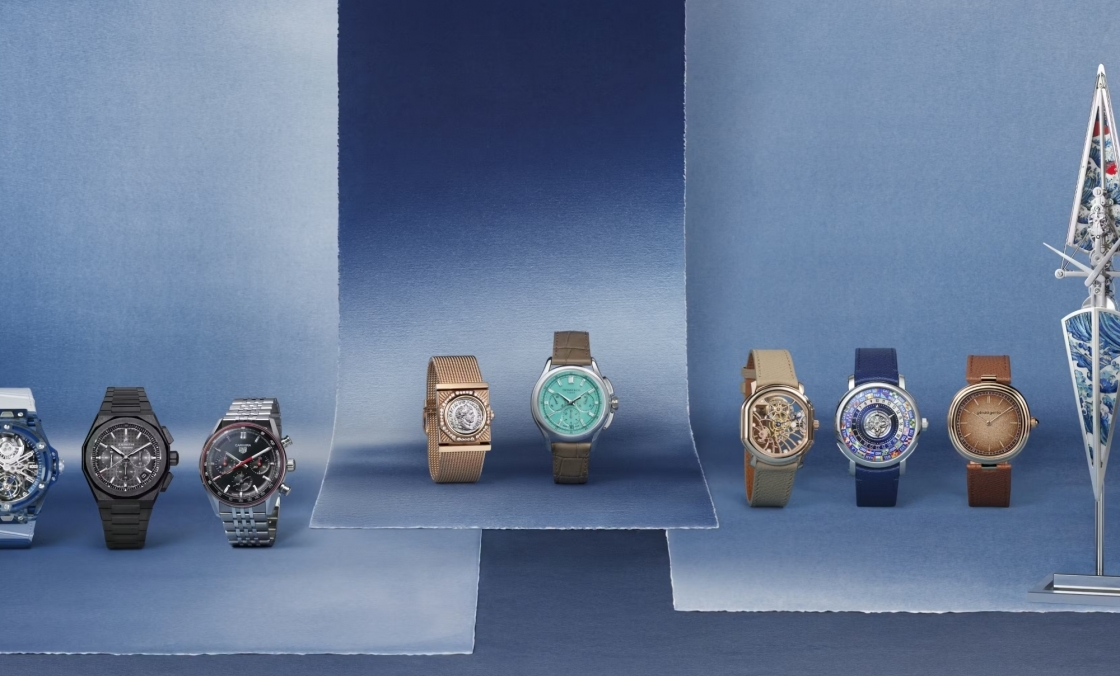 LOUIS VUITTON - ESCALE - W3PTA1 - 新錶之外，LVMH Watch Week 2026的核心觀察