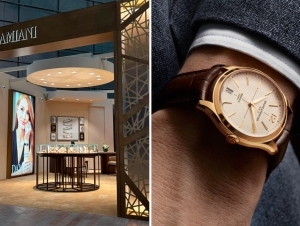 歷峯集團出售名士Baume & Mercier，瑞士鐘錶產業結構調整訊號浮現