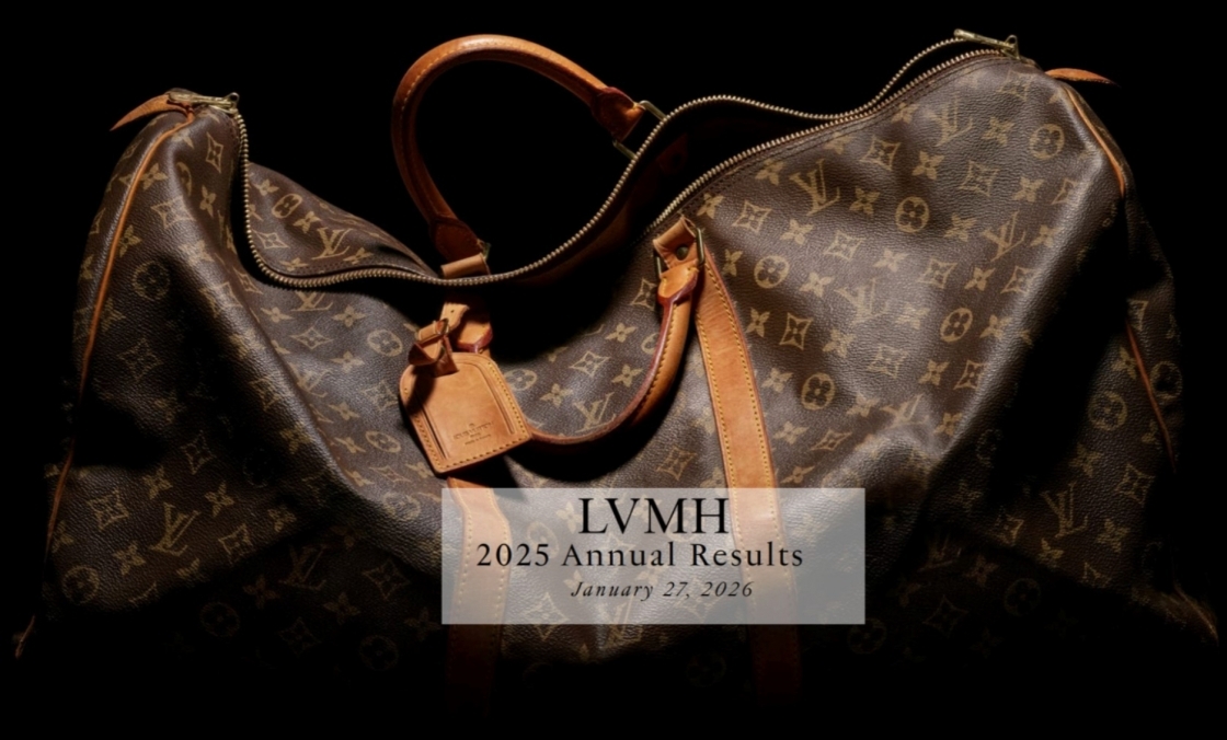 TIFFANY & Co. - 奢侈品市場降溫，LVMH 2025 年營收回落，鐘錶與珠寶仍顯韌性