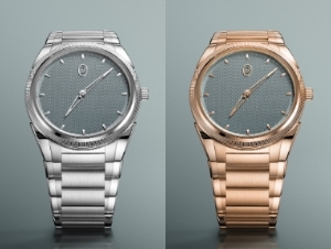 以自然色譜，描繪時間詩意｜PARMIGIANI FLEURIER Tonda PF Micro-Rotor龍舌蘭藍面新款