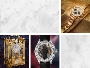 2025名錶拍賣排行榜，精選天價十大拍品與年度趨勢
