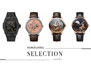 丙午匠珍，火馬呈祥！2026年十大馬年生肖腕錶精選