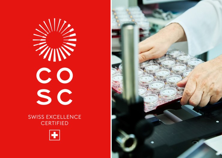COSC推出「Excellence Chronometer」新認證，天文台標準50年後正式升級