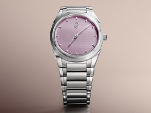 腕間綻放的礦物玫瑰｜PARMIGIANI FLEURIER Tonda PF Automatic 36mm Alta Rosa新款