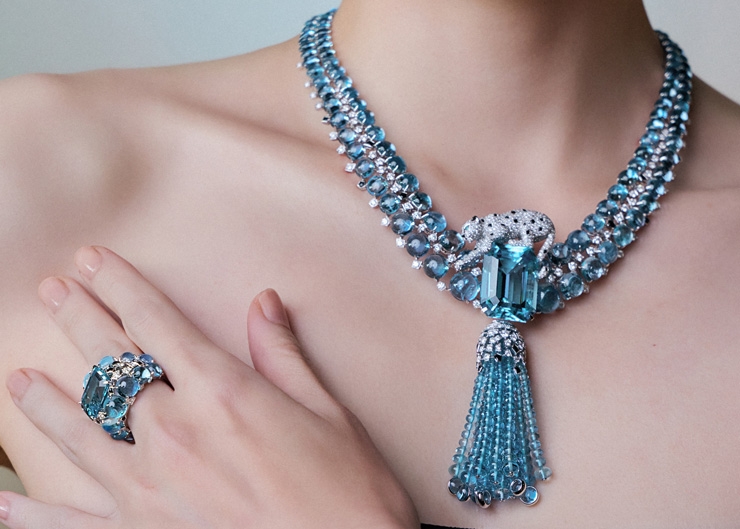 極致平衡，璀璨盛典｜卡地亞EN ÉQUILIBRE頂級珠寶