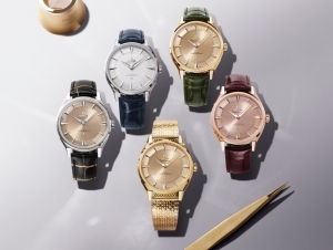 OMEGA Constellation Observatory重現50年代經典美學，雙針新作締造大師認證里程碑