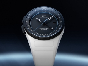 從零開始，為太空而生｜IWC首款Pilot's Venturer Vertical Drive工具錶