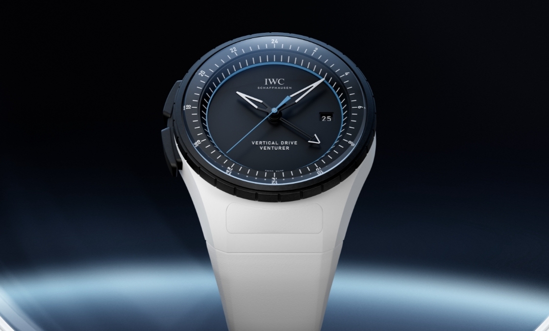 IWC - PILOT - IW328601 - 從零開始，為太空而生｜IWC首款Pilot's Venturer Vertical Drive工具錶