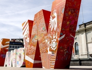 時間如何走進空間：Watches & Wonders錶展展場花絮精選