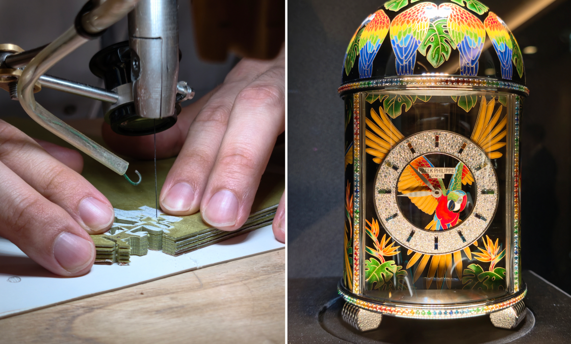 PATEK PHILIPPE - GRAND COMPLICATIONS - 5249R-001 - 一年一度的工藝巔峰！2026 PATEK PHILIPPE珍稀工藝展現場直擊，65件新作盡展百年工藝傳承