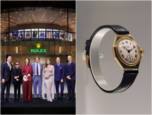 ROLEX「蠔式傳奇」全球首展上海開幕！一展盡賞經典時計、百人肖像與沉浸式裝置