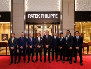 錶王朝聖新殿堂！PATEK PHILIPPE中環置地廣場旗艦店盛大開幕，限時展出博物館級珍藝傑作