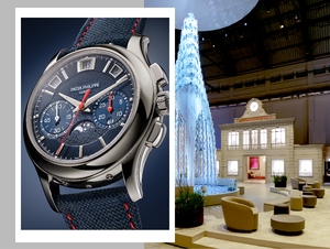 PATEK PHILIPPE鐘錶藝術大展，公開意大利限定七款米蘭特別版