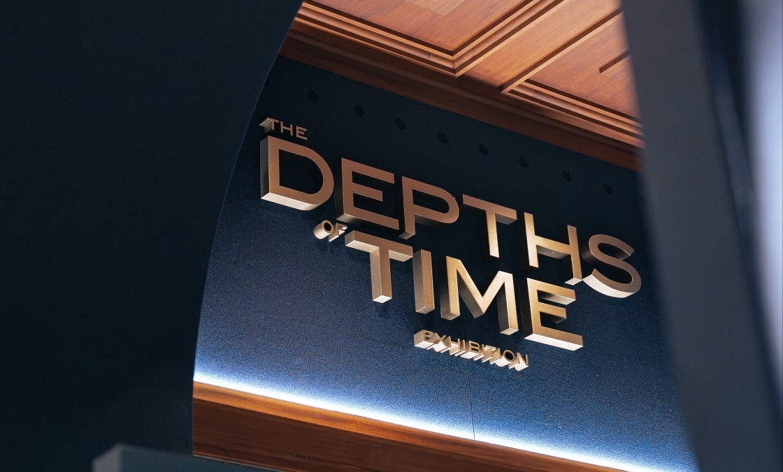 PANERAI - LUMINOR - 軍錶百年傳奇揭秘｜PANERAI《The Depths of Time時光深處》巡迴展覽，走進深海禁區的光芒