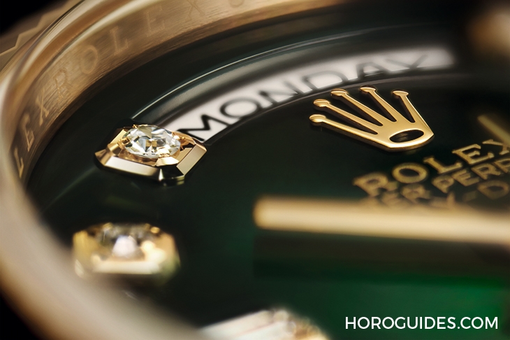 ROLEX - 經典不敗! 2019 全新勞力士Day-Date 36