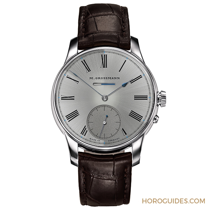 德式古典美 | Moritz Grossmann Only Watch 2019