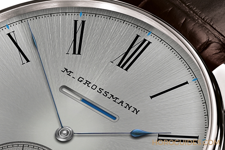 德式古典美 | Moritz Grossmann Only Watch 2019