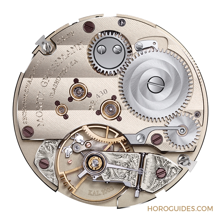 德式古典美 | Moritz Grossmann Only Watch 2019