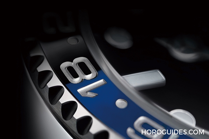ROLEX - GMT-MASTER II - 116710-BLNR-78200 - 必買經典30款 - 勞力士藍黑圈 116710BLNR