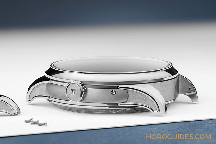 JAEGER-LECOULTRE - 全新音簧完美音質 | 積家三問萬年曆腕錶