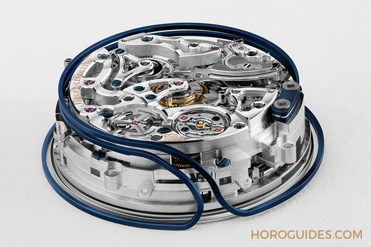 JAEGER-LECOULTRE - 全新音簧完美音質 | 積家三問萬年曆腕錶