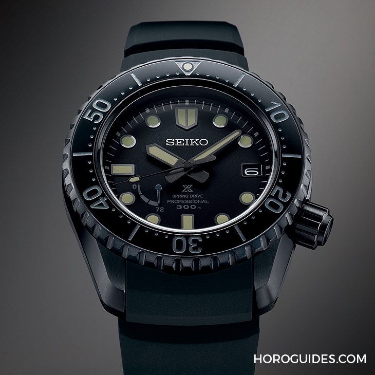 SEIKO - PROSPEX - SNR025 - 征戰陸海空!SEIKO LX 經典全新詮釋