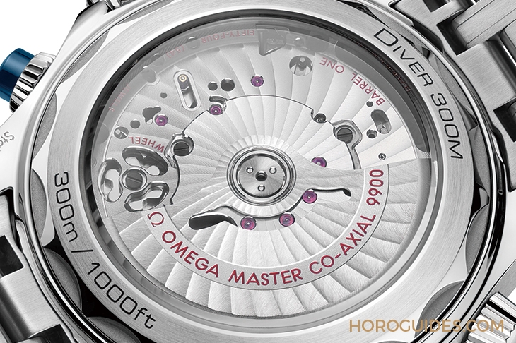 OMEGA - SEAMASTER - 210.30.44.51.03.001 - 回歸經典再升級 | 歐米茄 OMEGA Seamaster Diver 300M 計時碼錶