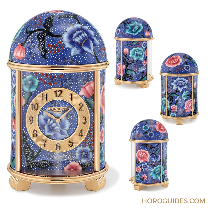 PATEK PHILIPPE - GRAND COMPLICATIONS - 5303R-010 - 能工巧匠,造化爭妙 (上) | PP 百達翡麗的珍稀工藝