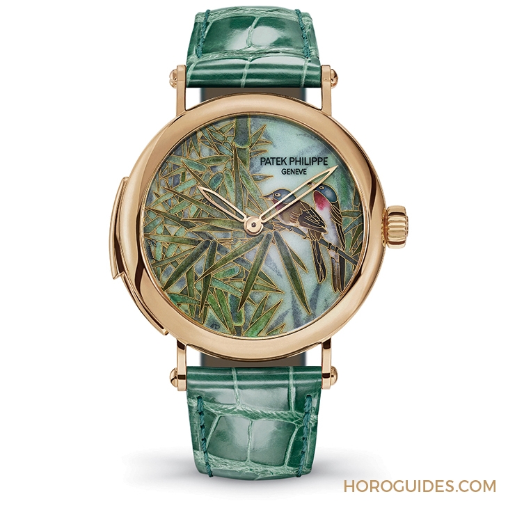 PATEK PHILIPPE - GRAND COMPLICATIONS - 5303R-010 - 能工巧匠,造化爭妙 (上) | PP 百達翡麗的珍稀工藝