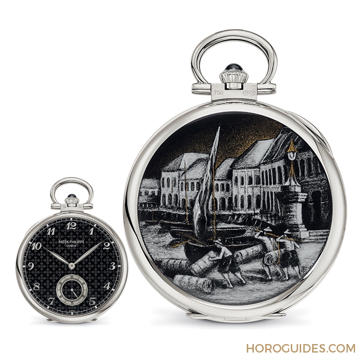 PATEK PHILIPPE - 能工巧匠,造化爭妙 (下) | PP 百達翡麗的珍稀工藝