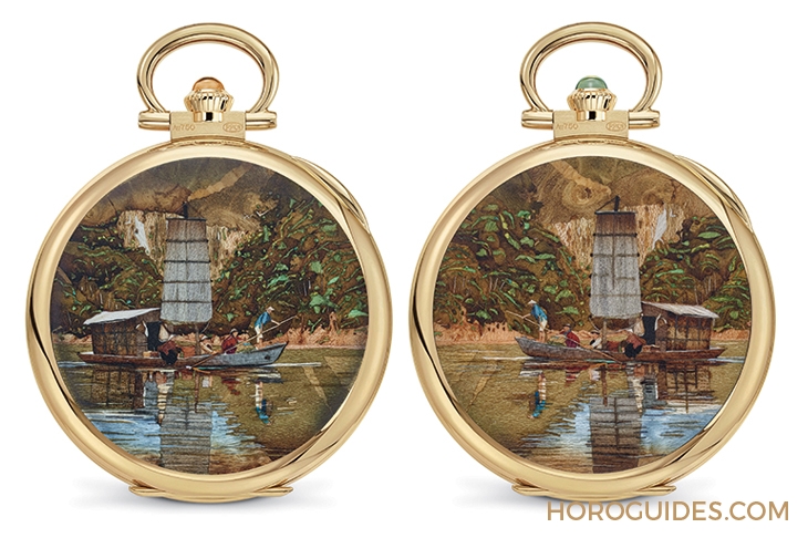 PATEK PHILIPPE - 能工巧匠,造化爭妙 (下) | PP 百達翡麗的珍稀工藝
