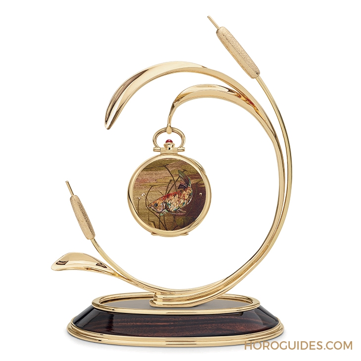 PATEK PHILIPPE - GRAND COMPLICATIONS - 5303R-010 - 能工巧匠,造化爭妙 (下) | PP 百達翡麗的珍稀工藝