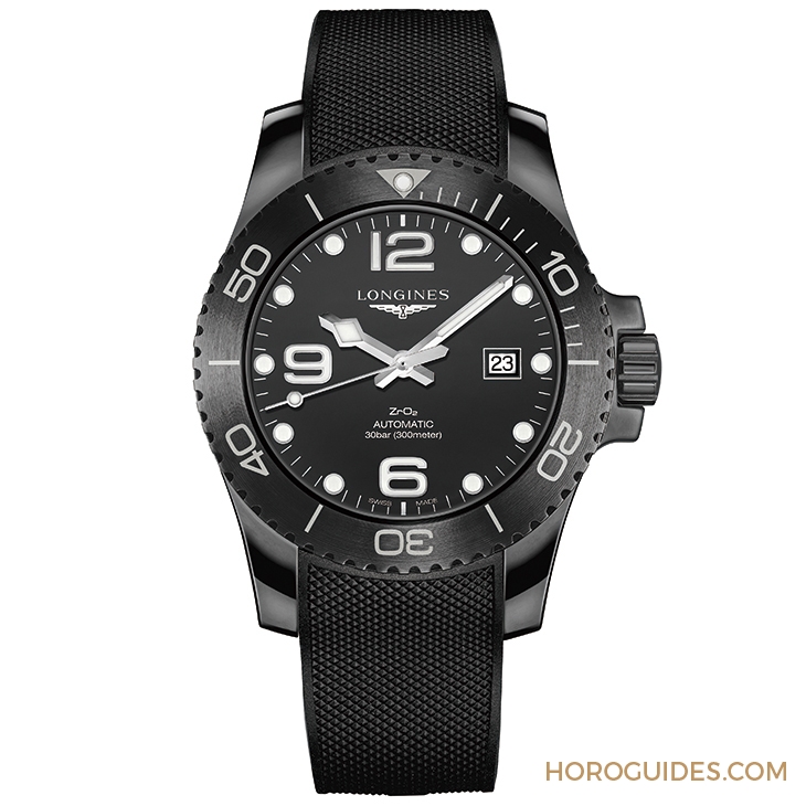 LONGINES HydroConquest Horoguides