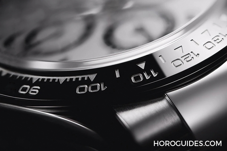 ROLEX - COSMOGRAPH DAYTONA - 116500LN-0001 - 必買經典30款 - 勞力士鋼王Daytona Ref. 116500LN