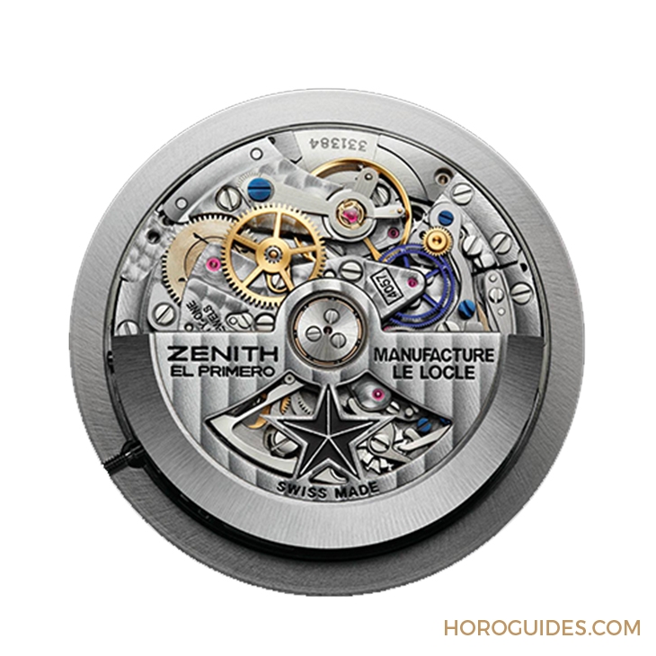 ZENITH - ZENITH新一代El Primero,傳奇五十週年再獲新生