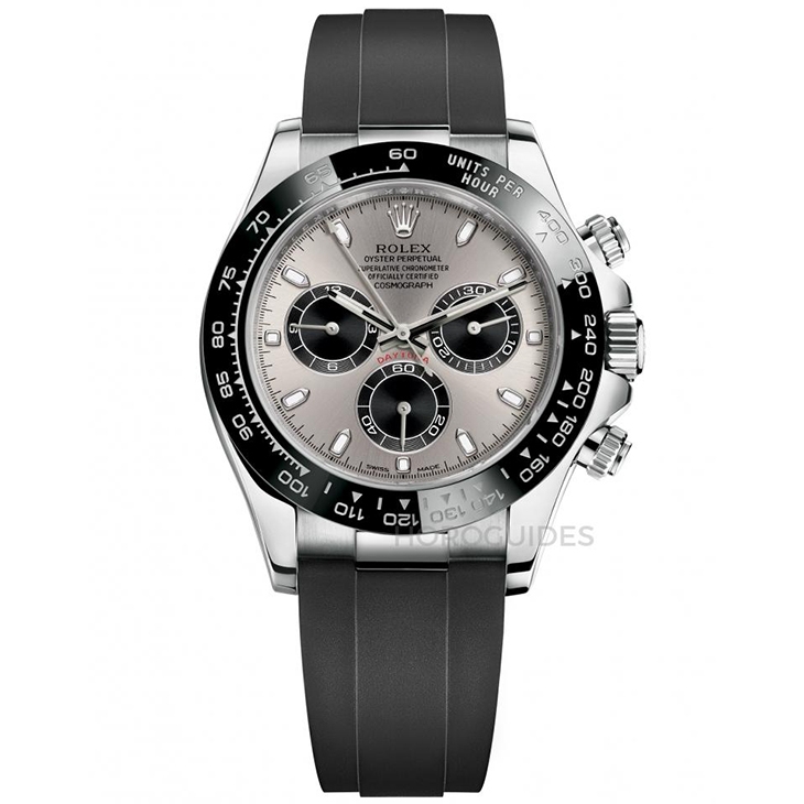 ROLEX - SEA-DWELLER - 126600-0001 - 買勞必看!勞力士Top 20炒價款 漲幅排行榜(下)