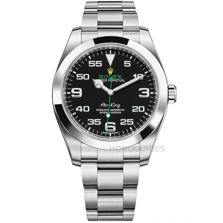 ROLEX - SEA-DWELLER - 126600-0001 - 買勞必看!勞力士Top 20炒價款 漲幅排行榜(下)