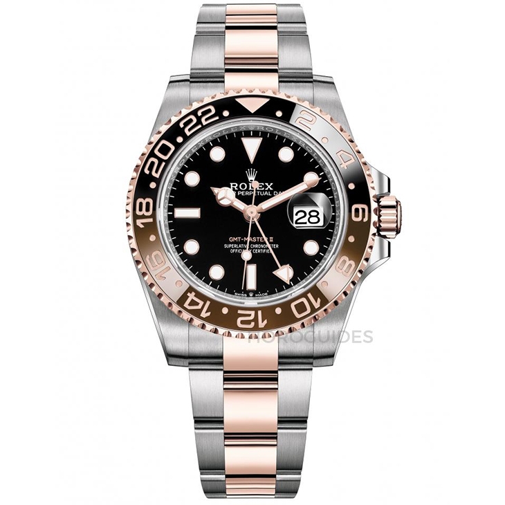 ROLEX - SEA-DWELLER - 126600-0001 - 買勞必看!勞力士Top 20炒價款 漲幅排行榜(下)