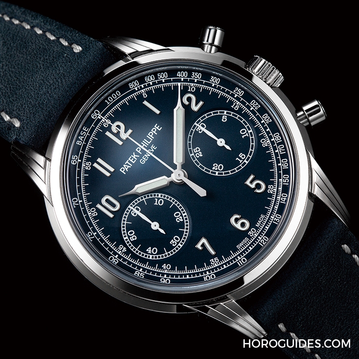 PATEK PHILIPPE - COMPLICATIONS - 5172G-001 - 錶王計時的新世代成員|PATEK PHILIPPE 5172G-001計時碼錶