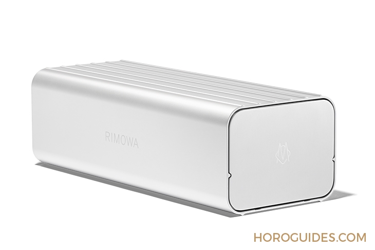 RIMOWA 推出全新鋁鎂合金錶盒 ! RIMOWA Watch Case