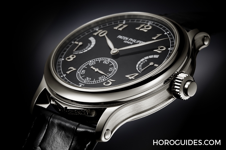 PATEK PHILIPPE - GRAND COMPLICATIONS - 6301P-001 - 錶王年度壓軸 | PP百達翡麗首款大自鳴腕錶6301P-001